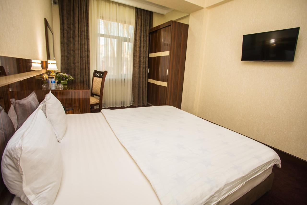 Hotel Grand Capital タシュケント エクステリア 写真