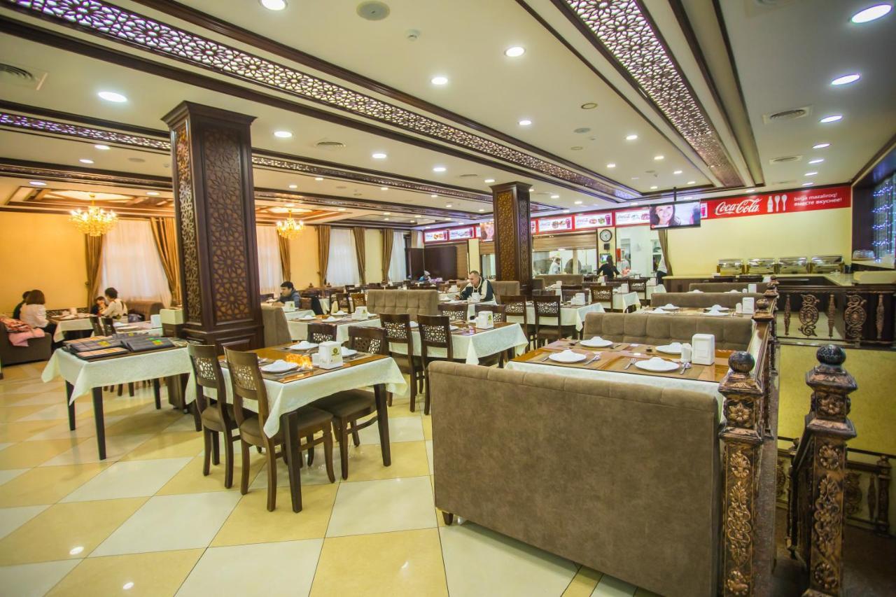Hotel Grand Capital タシュケント エクステリア 写真