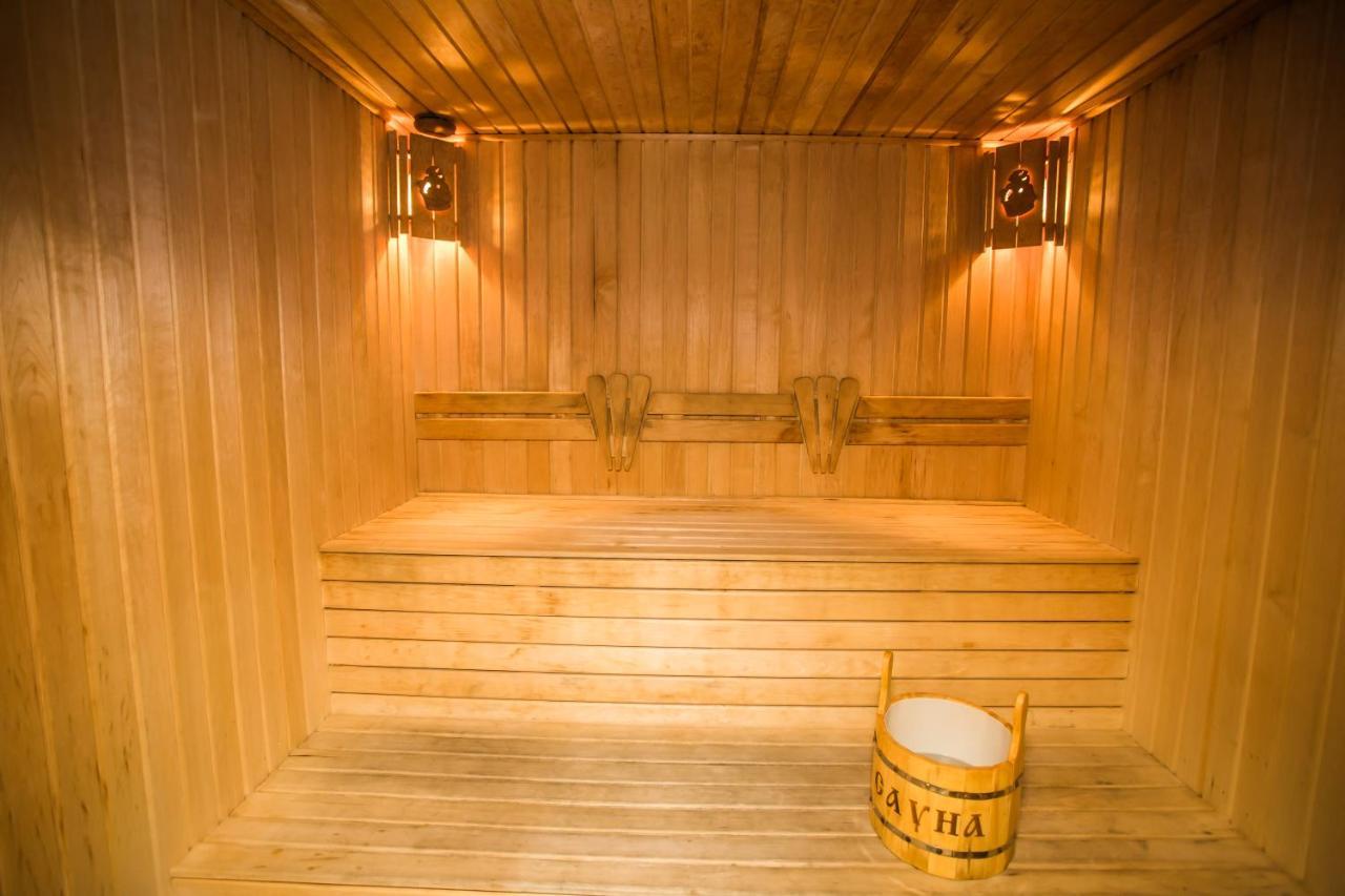 Hotel Grand Capital タシュケント エクステリア 写真