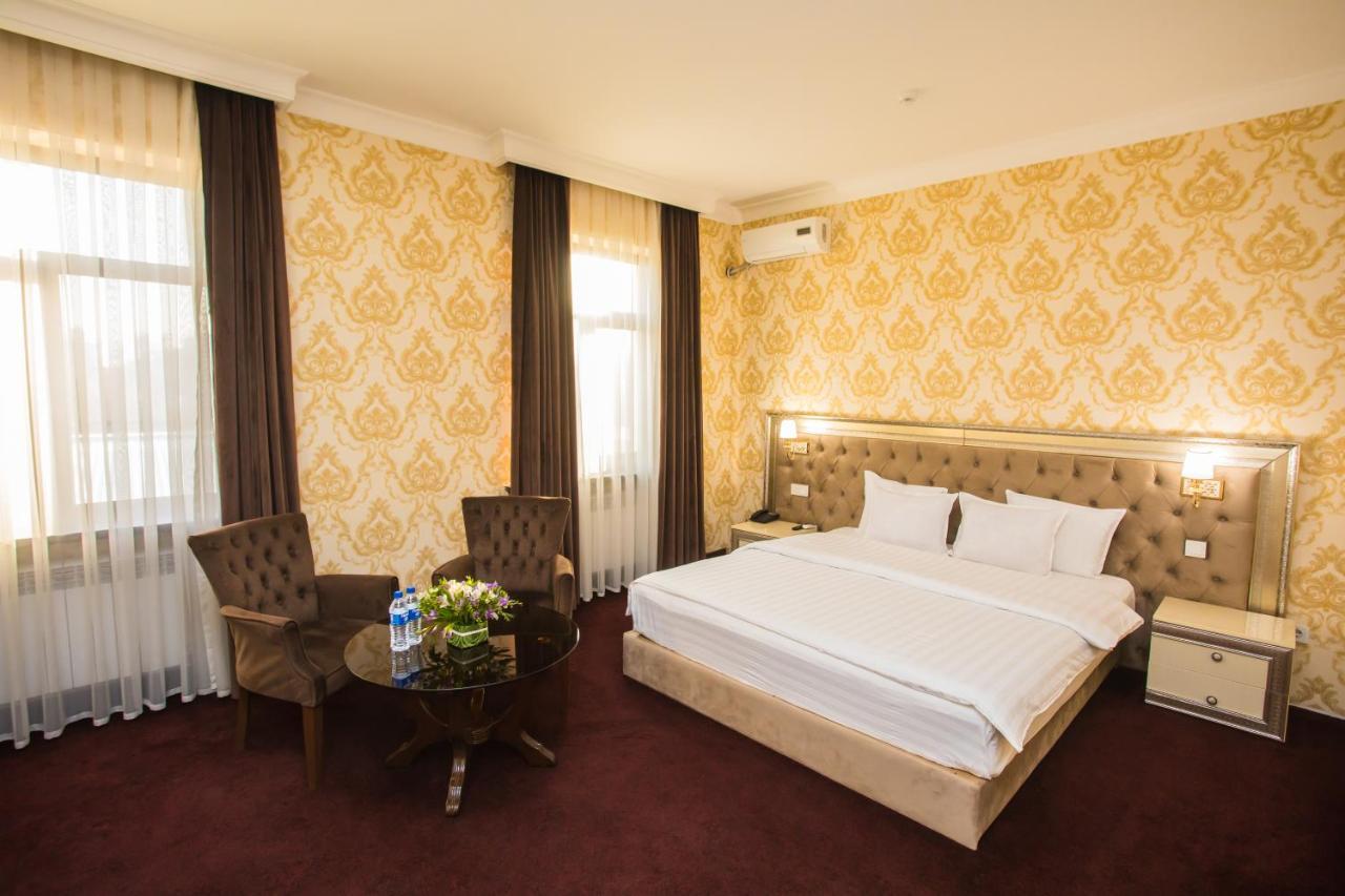 Hotel Grand Capital タシュケント エクステリア 写真