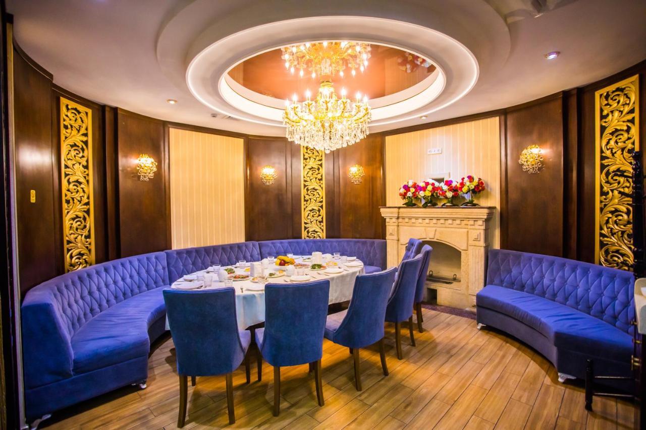 Hotel Grand Capital タシュケント エクステリア 写真