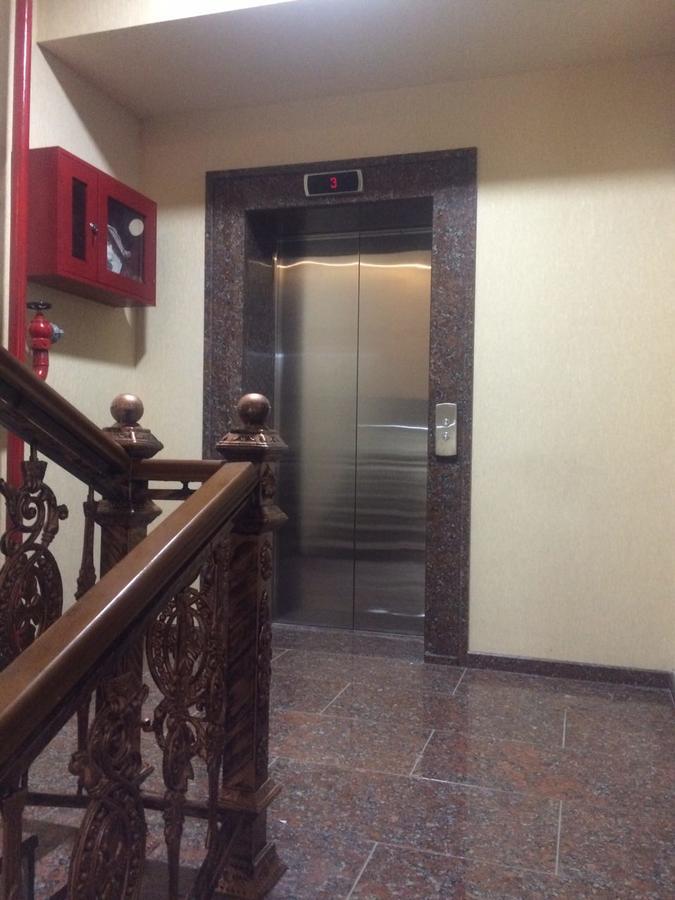Hotel Grand Capital タシュケント エクステリア 写真