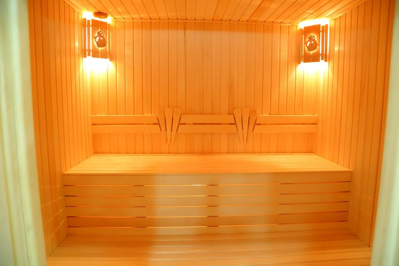 Hotel Grand Capital タシュケント エクステリア 写真