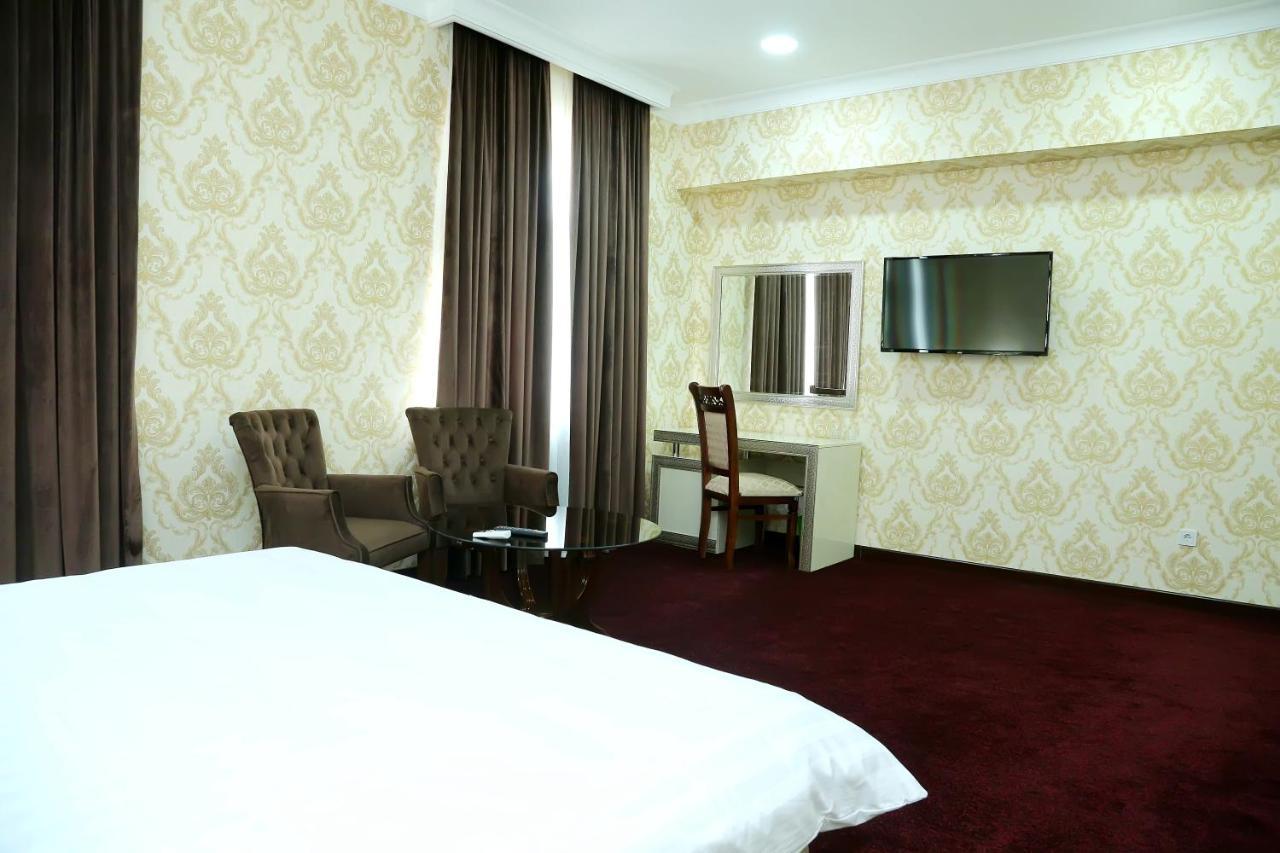 Hotel Grand Capital タシュケント エクステリア 写真