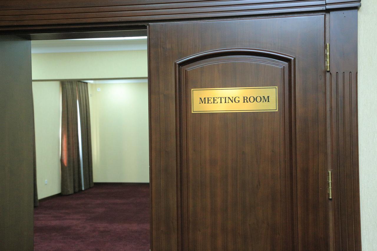 Hotel Grand Capital タシュケント エクステリア 写真