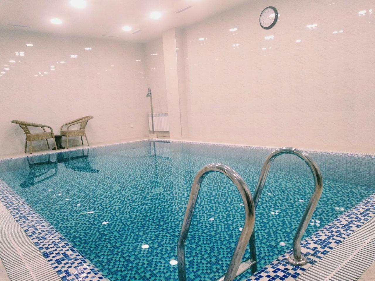 Hotel Grand Capital タシュケント エクステリア 写真